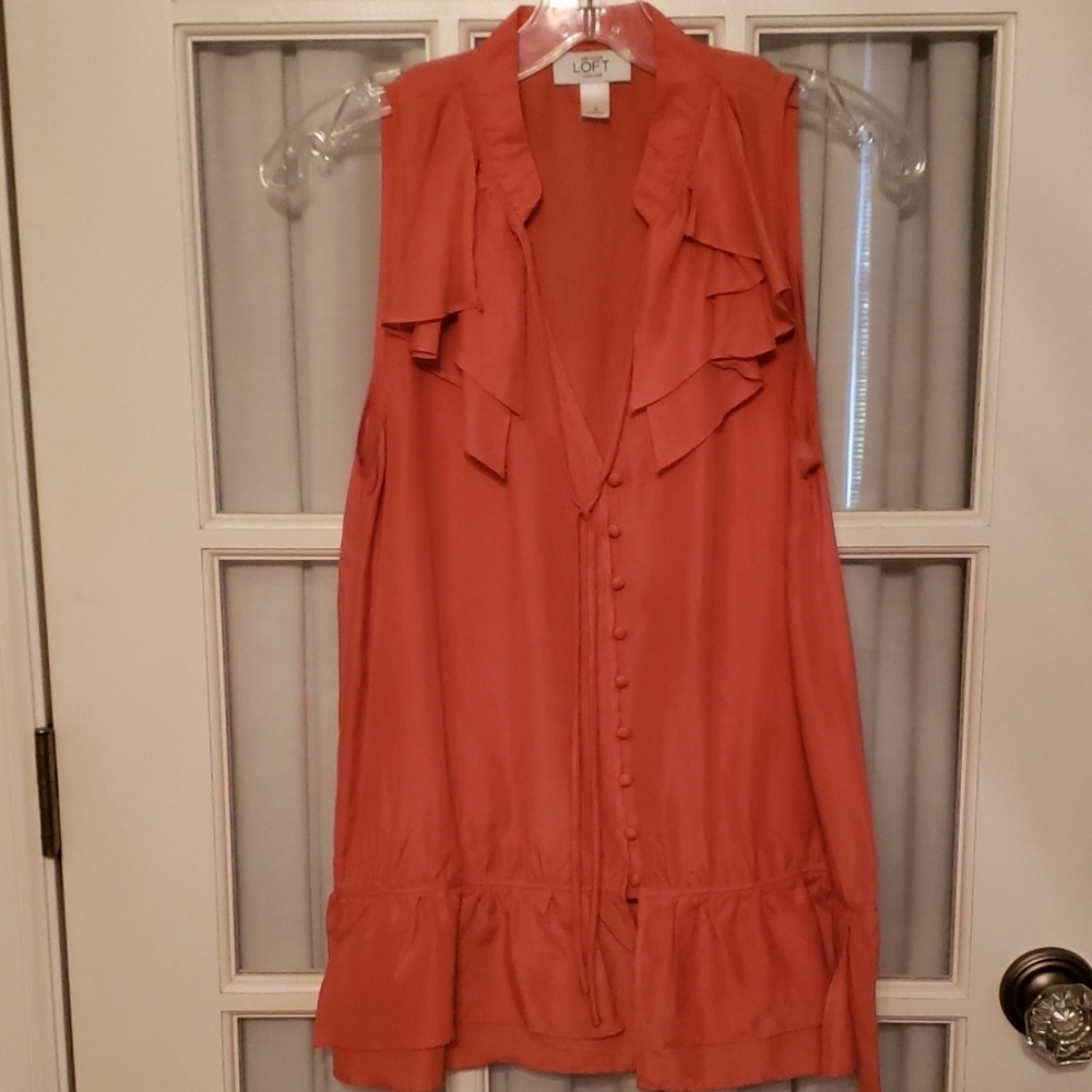 Ann Taylor Loft blouse